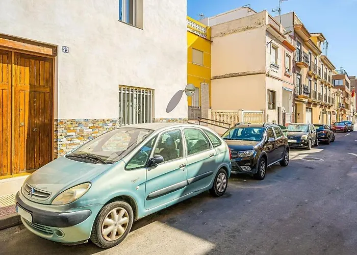 Somni Hébergement de vacances Cullera